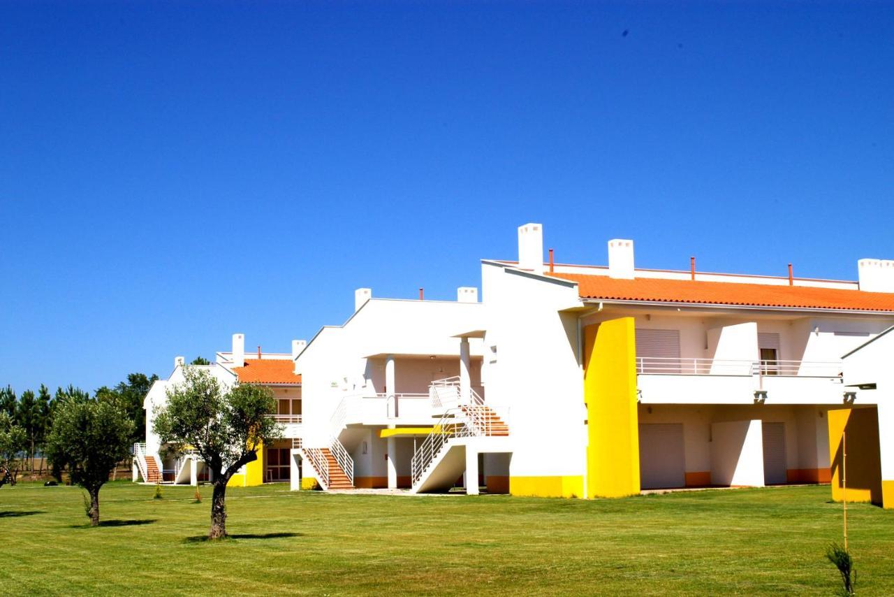 Aldeamento Turistico De Palmela Hotel Cajados ภายนอก รูปภาพ
