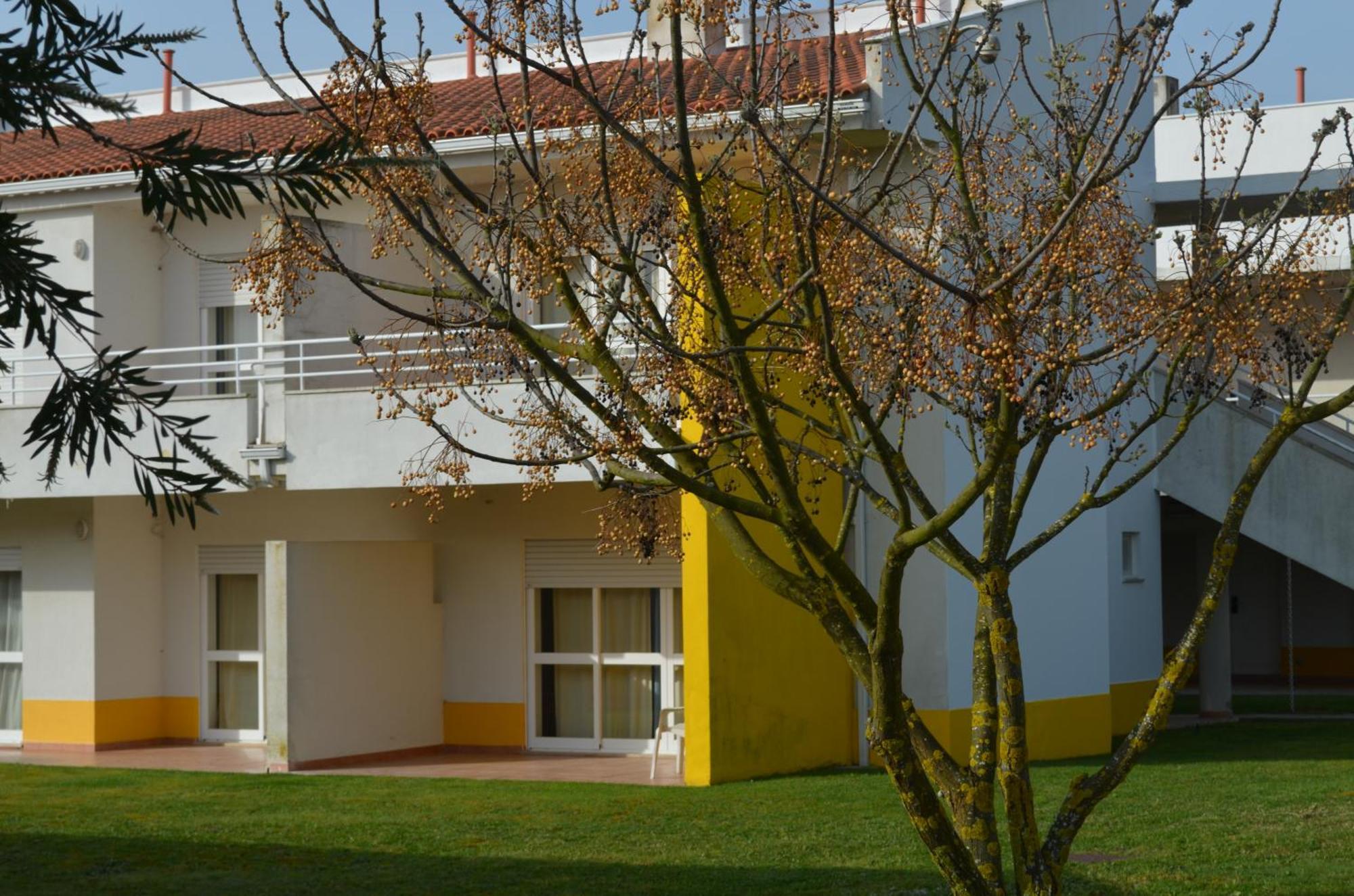 Aldeamento Turistico De Palmela Hotel Cajados ภายนอก รูปภาพ