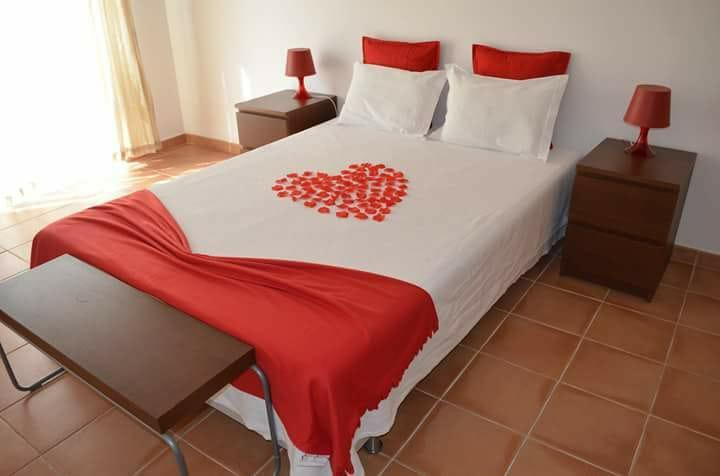 Aldeamento Turistico De Palmela Hotel Cajados ภายนอก รูปภาพ