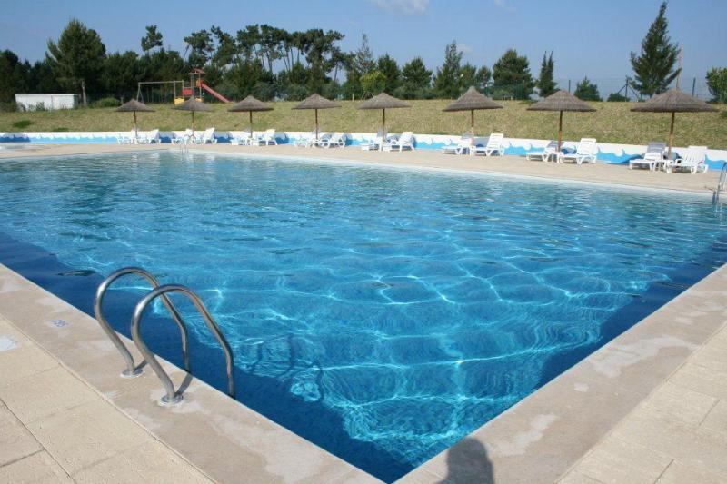 Aldeamento Turistico De Palmela Hotel Cajados ภายนอก รูปภาพ