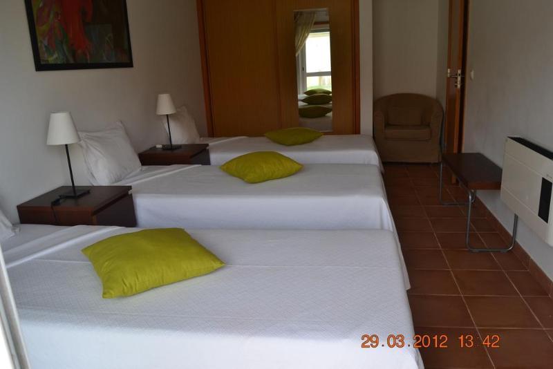 Aldeamento Turistico De Palmela Hotel Cajados ภายนอก รูปภาพ